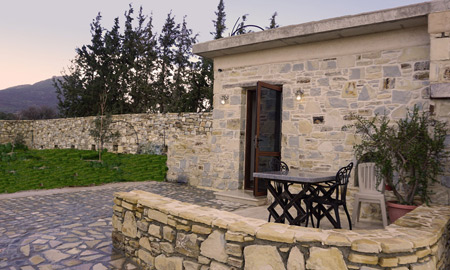 Luxury Villa Zeus & Dione Lagolio, Guest house