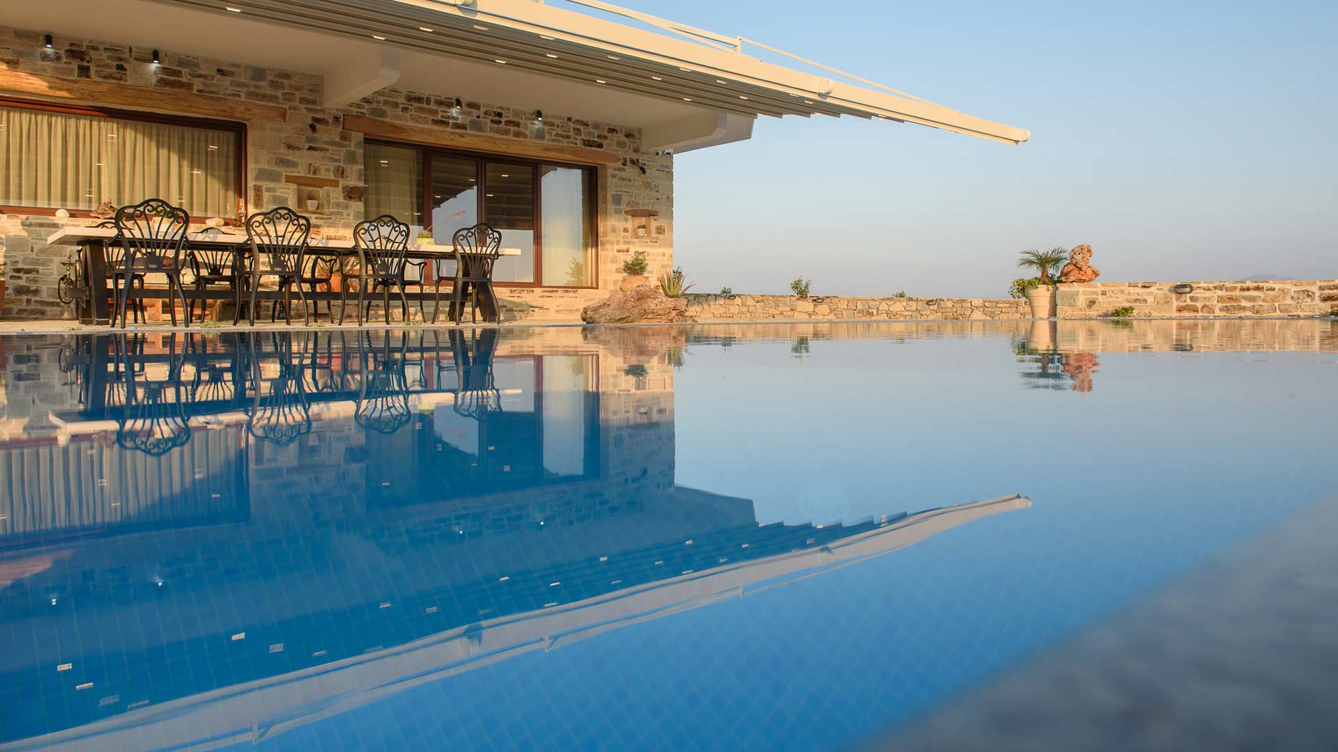 Luxury Villa Zeus and Dione, Lagolio South Crete