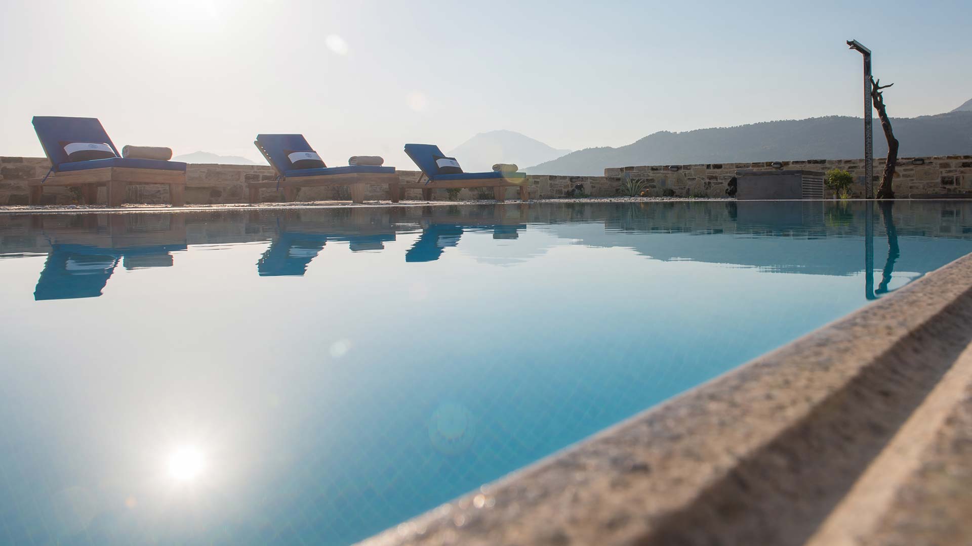 Luxury Villa Zeus and Dione, Lagolio South Crete